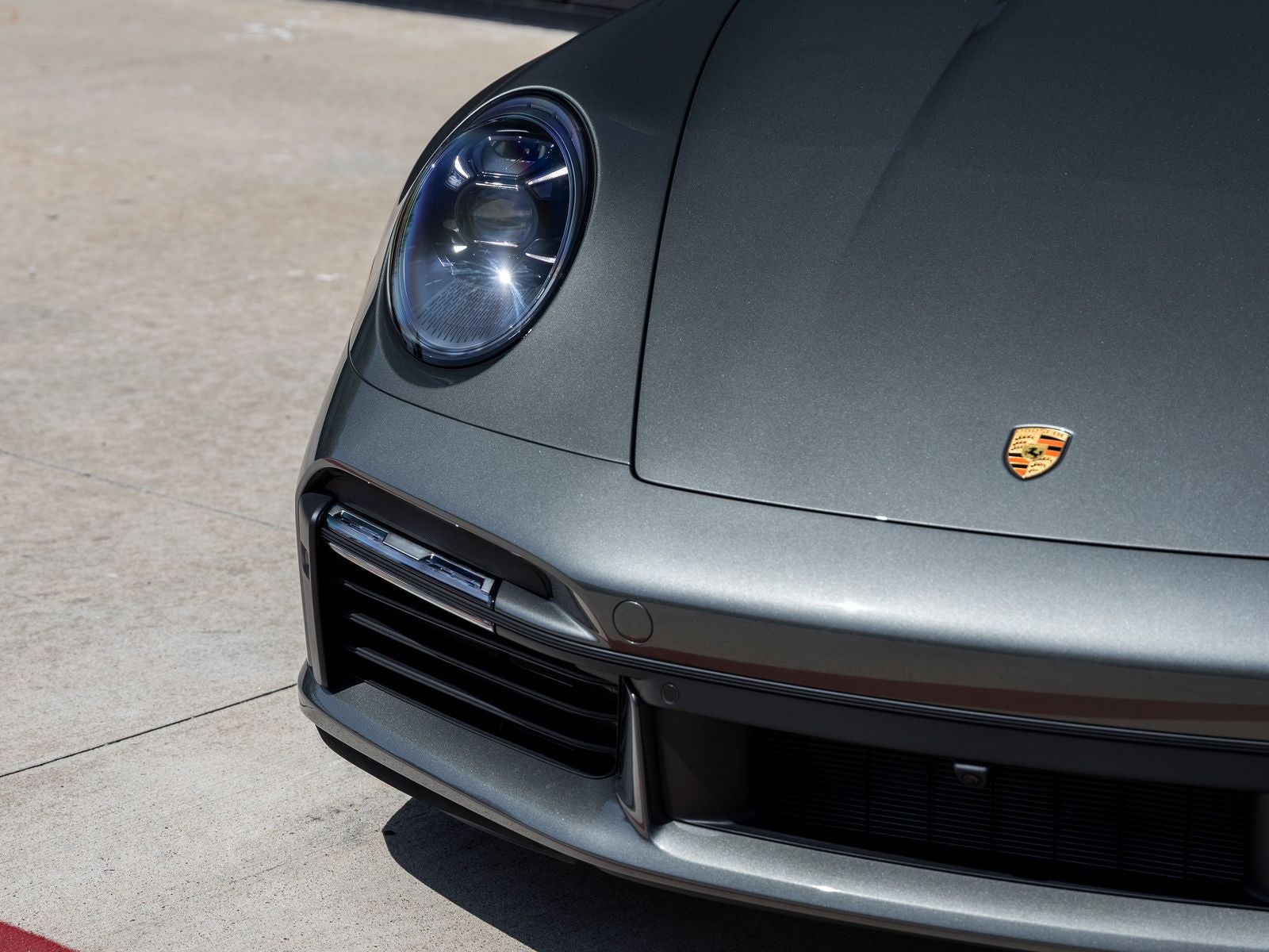 2025 Porsche 911 911 Turbo 50 Years