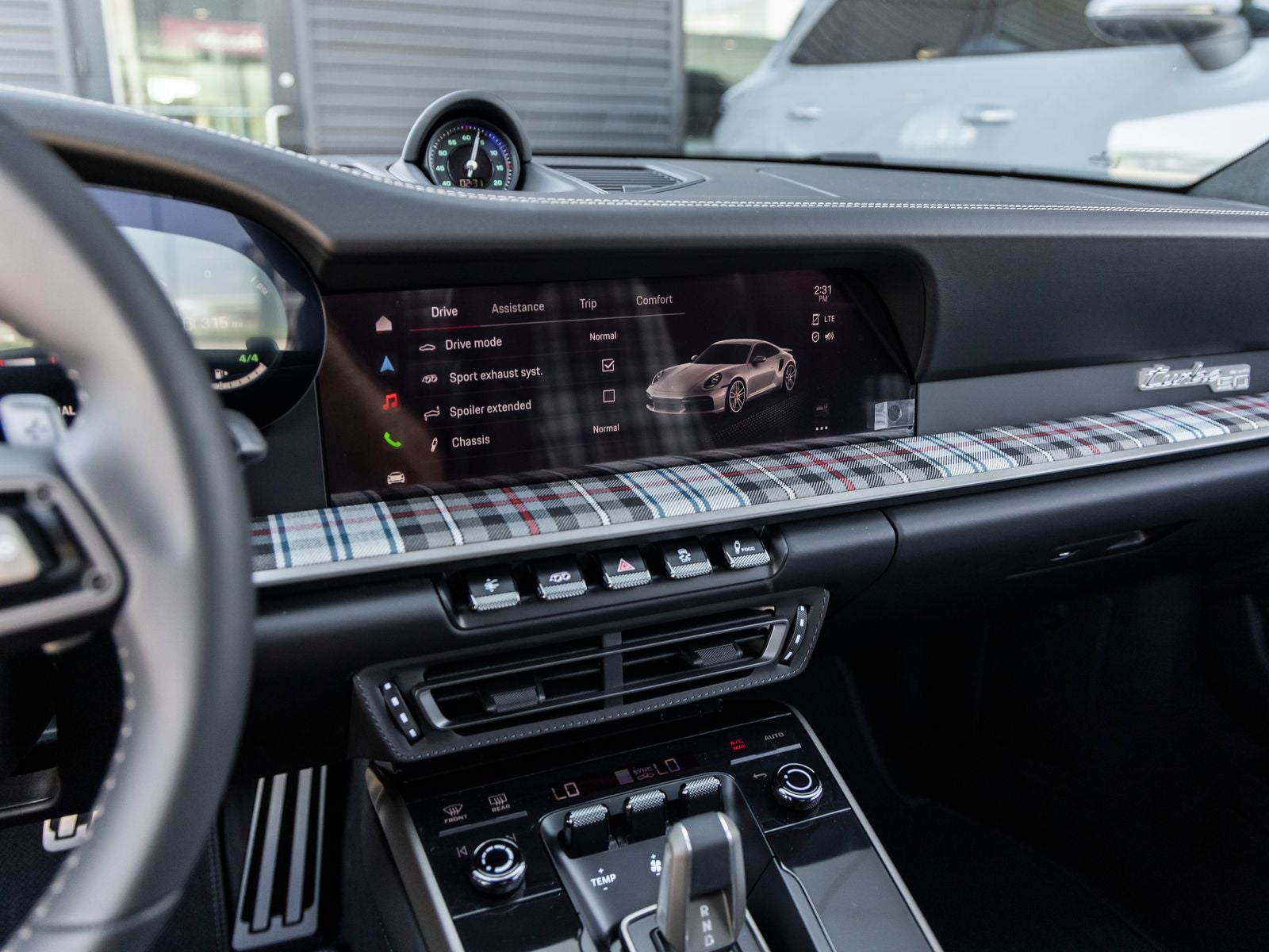 2025 Porsche 911 911 Turbo 50 Years