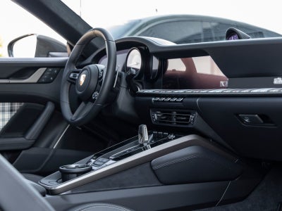 2025 Porsche 911 911 Turbo 50 Years