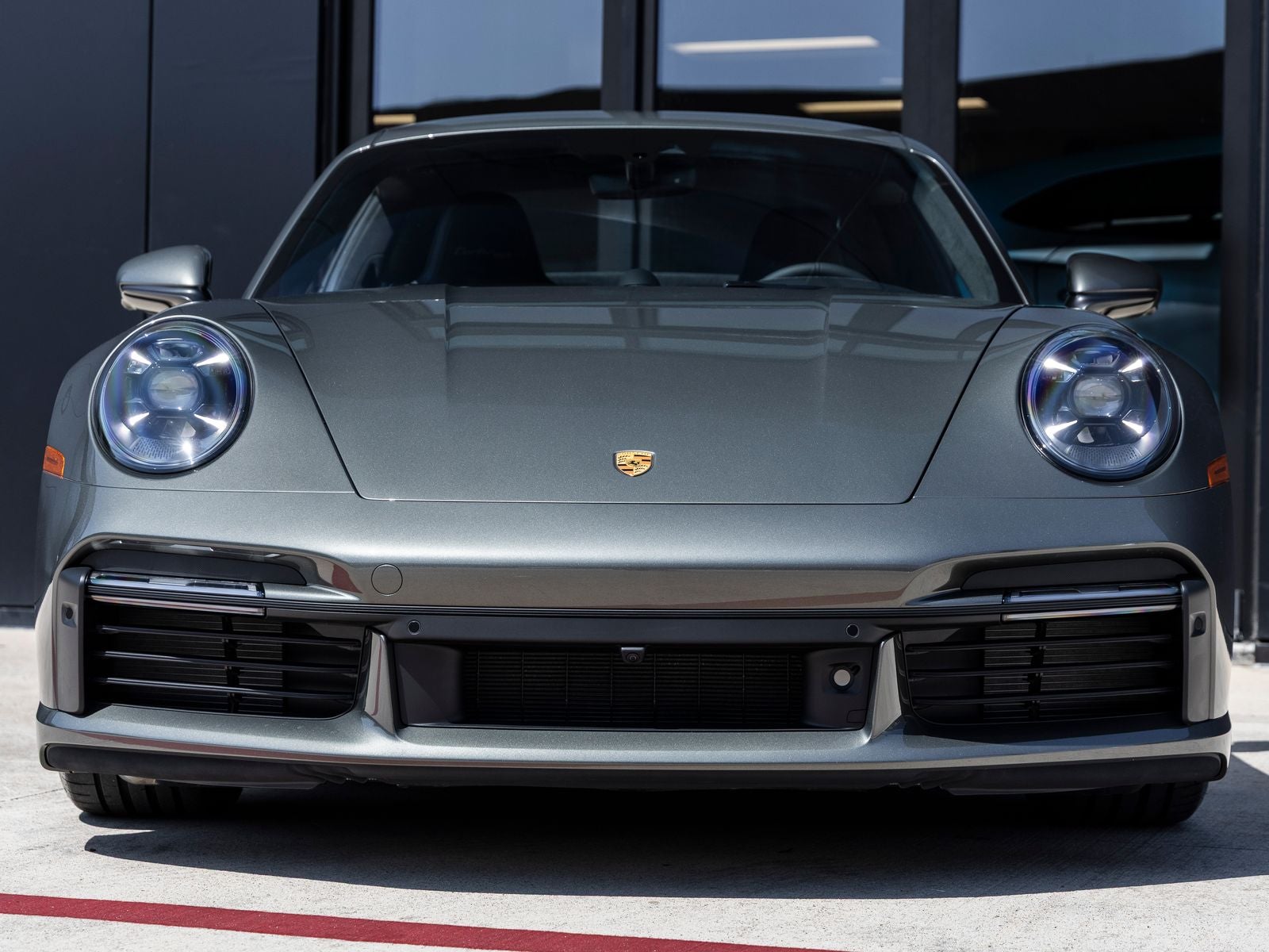 2025 Porsche 911 911 Turbo 50 Years