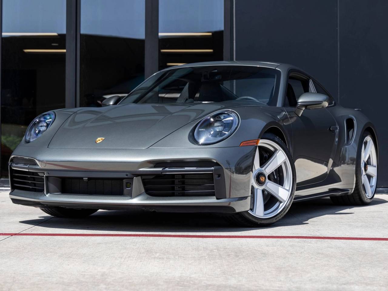 2025 Porsche 911 911 Turbo 50 Years