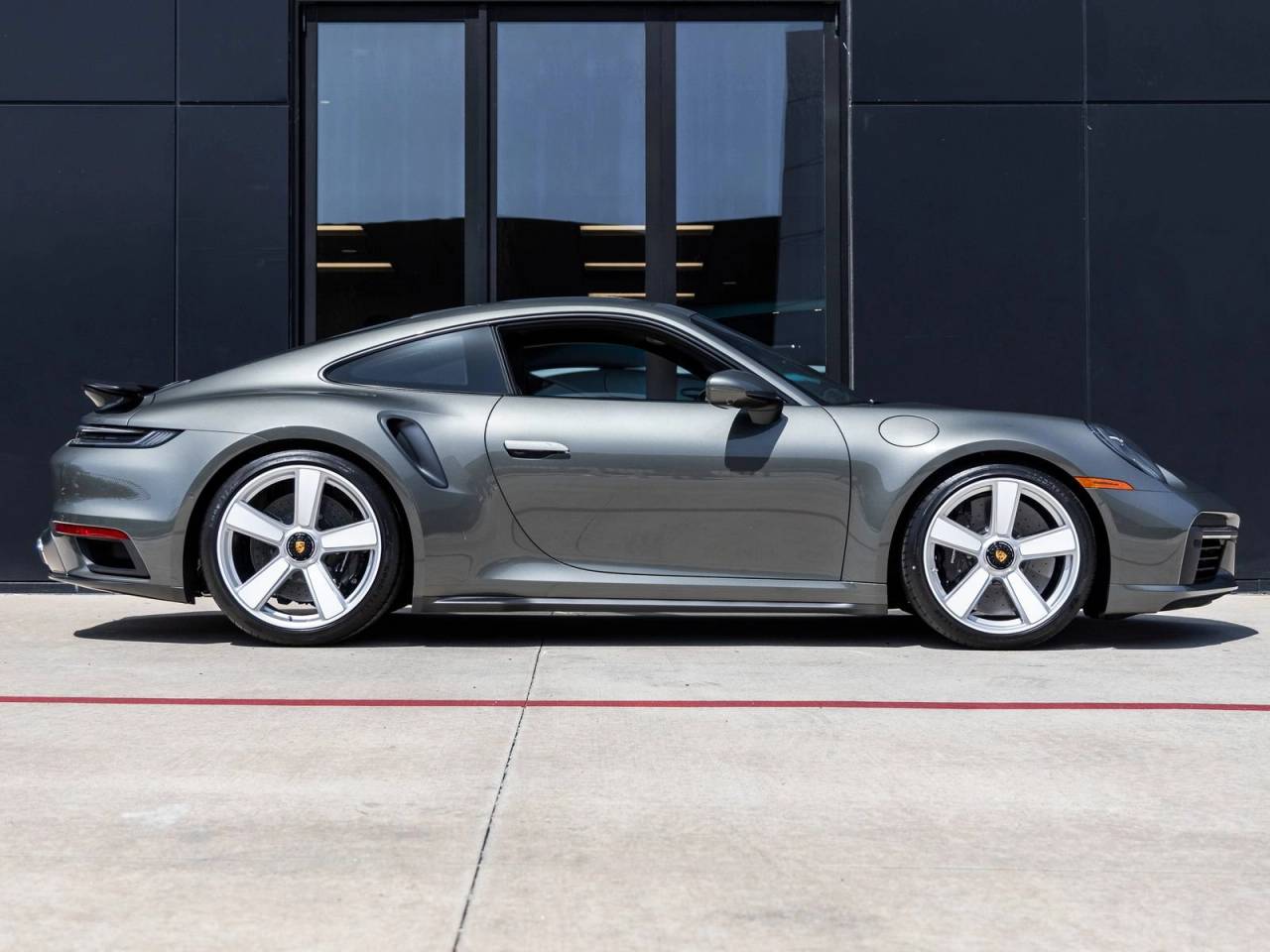 2025 Porsche 911 911 Turbo 50 Years