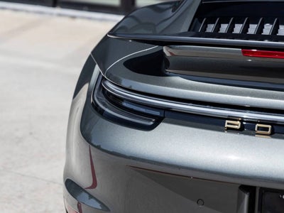 2025 Porsche 911 911 Turbo 50 Years