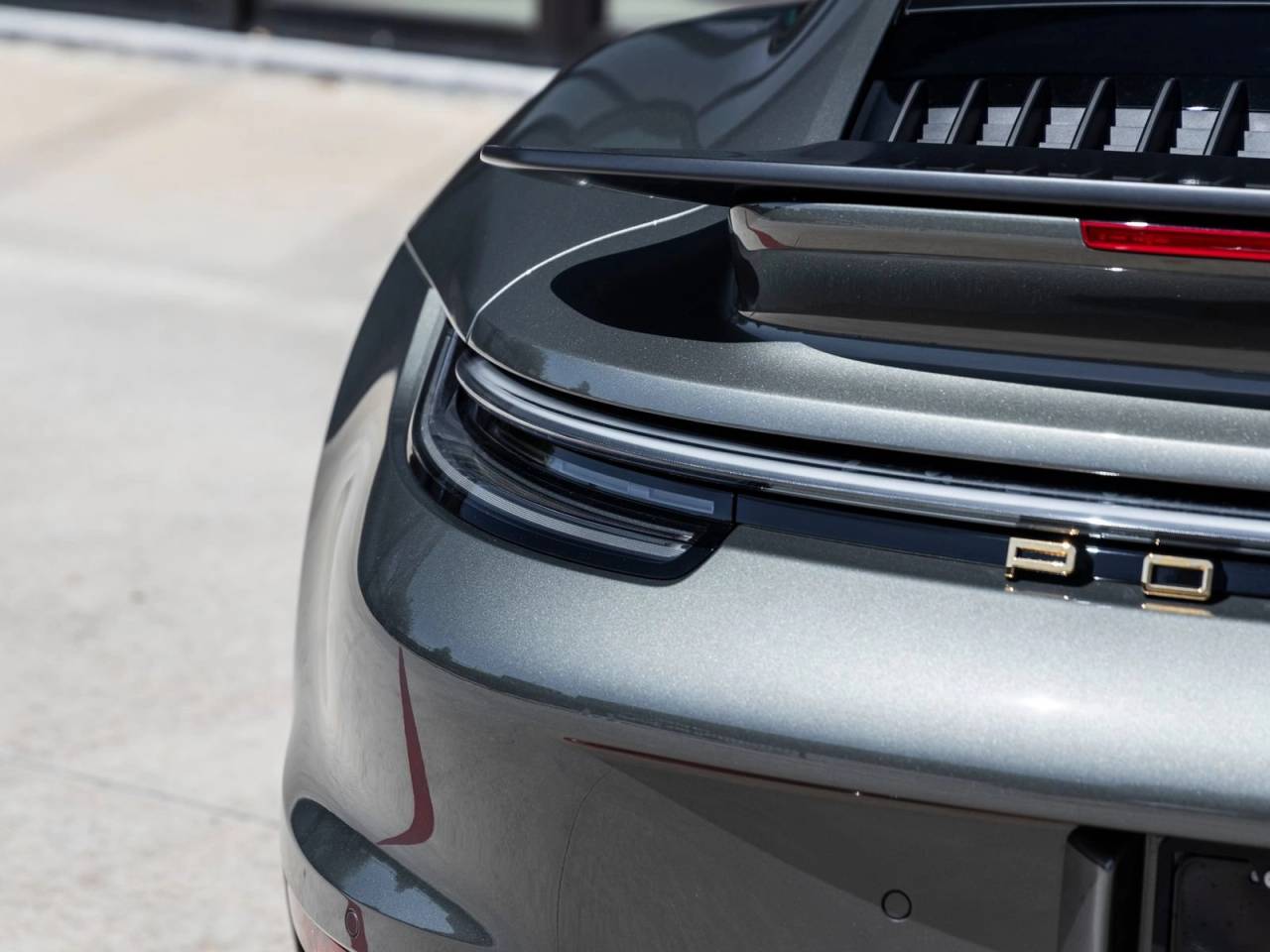 2025 Porsche 911 911 Turbo 50 Years
