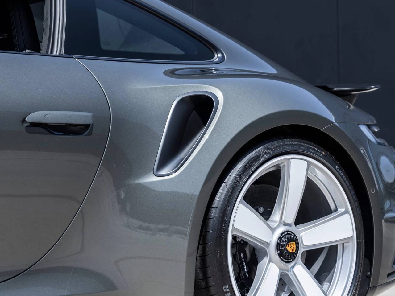 2025 Porsche 911 911 Turbo 50 Years