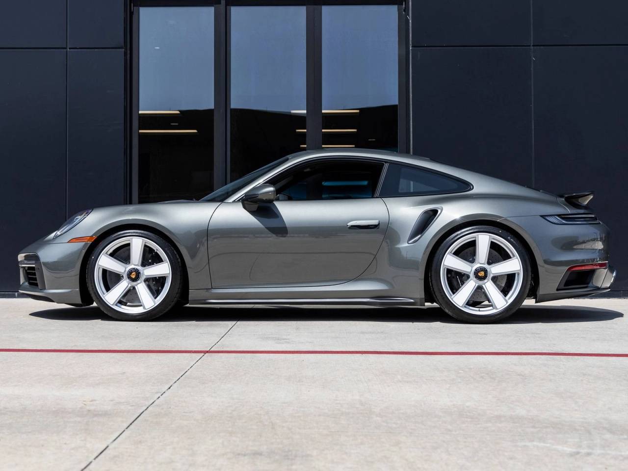 2025 Porsche 911 911 Turbo 50 Years
