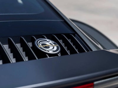 2025 Porsche 911 911 Turbo 50 Years