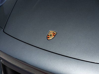 2025 Porsche 911 911 Turbo 50 Years