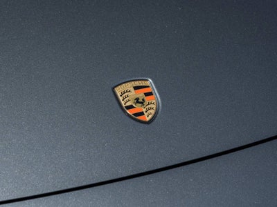 2025 Porsche 911 911 Turbo 50 Years