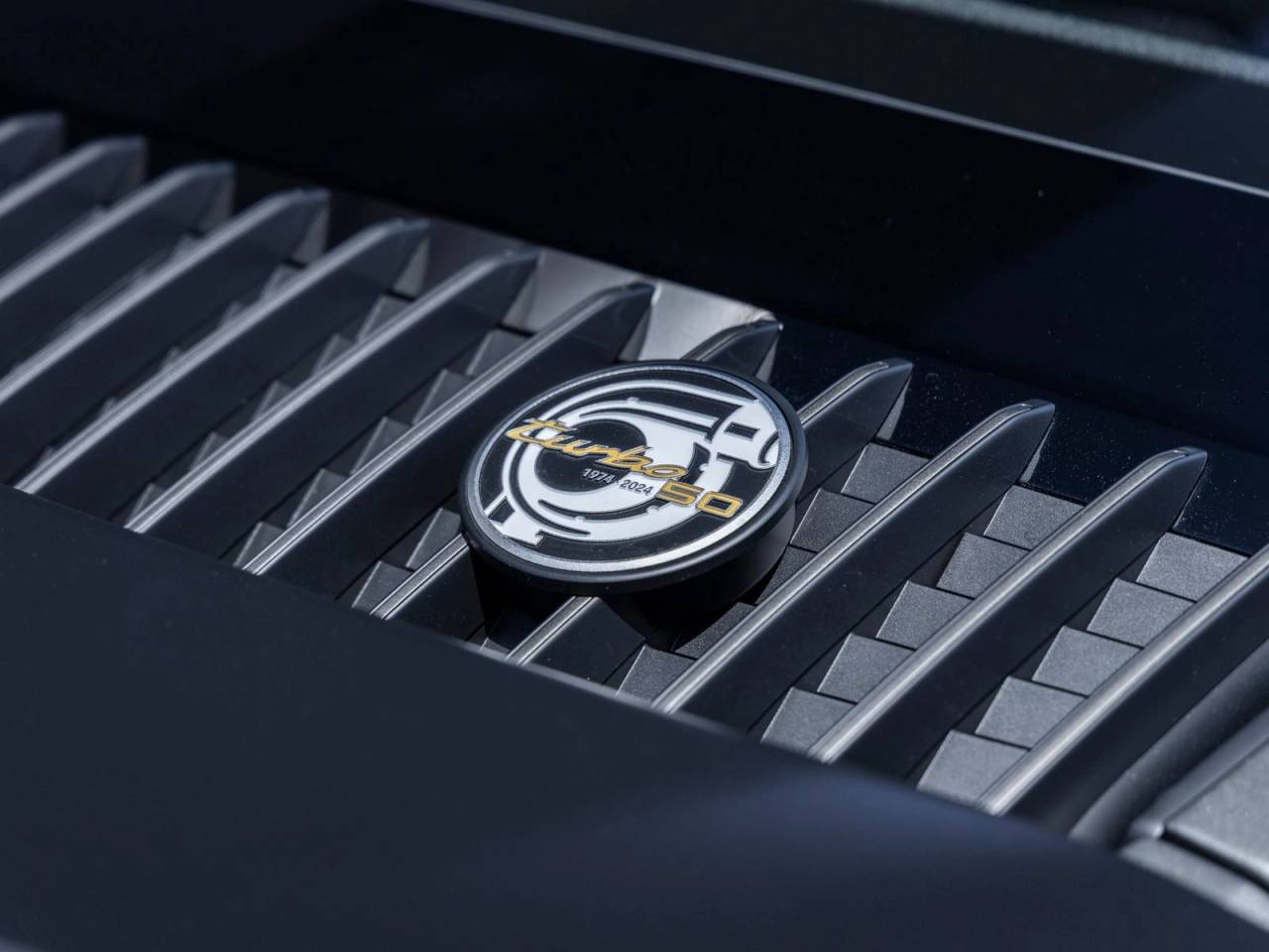 2025 Porsche 911 911 Turbo 50 Years