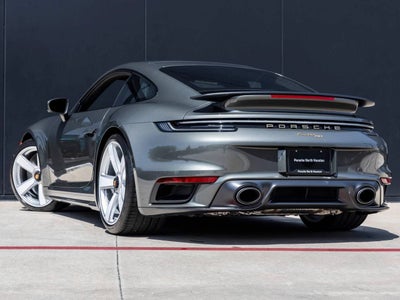 2025 Porsche 911 911 Turbo 50 Years