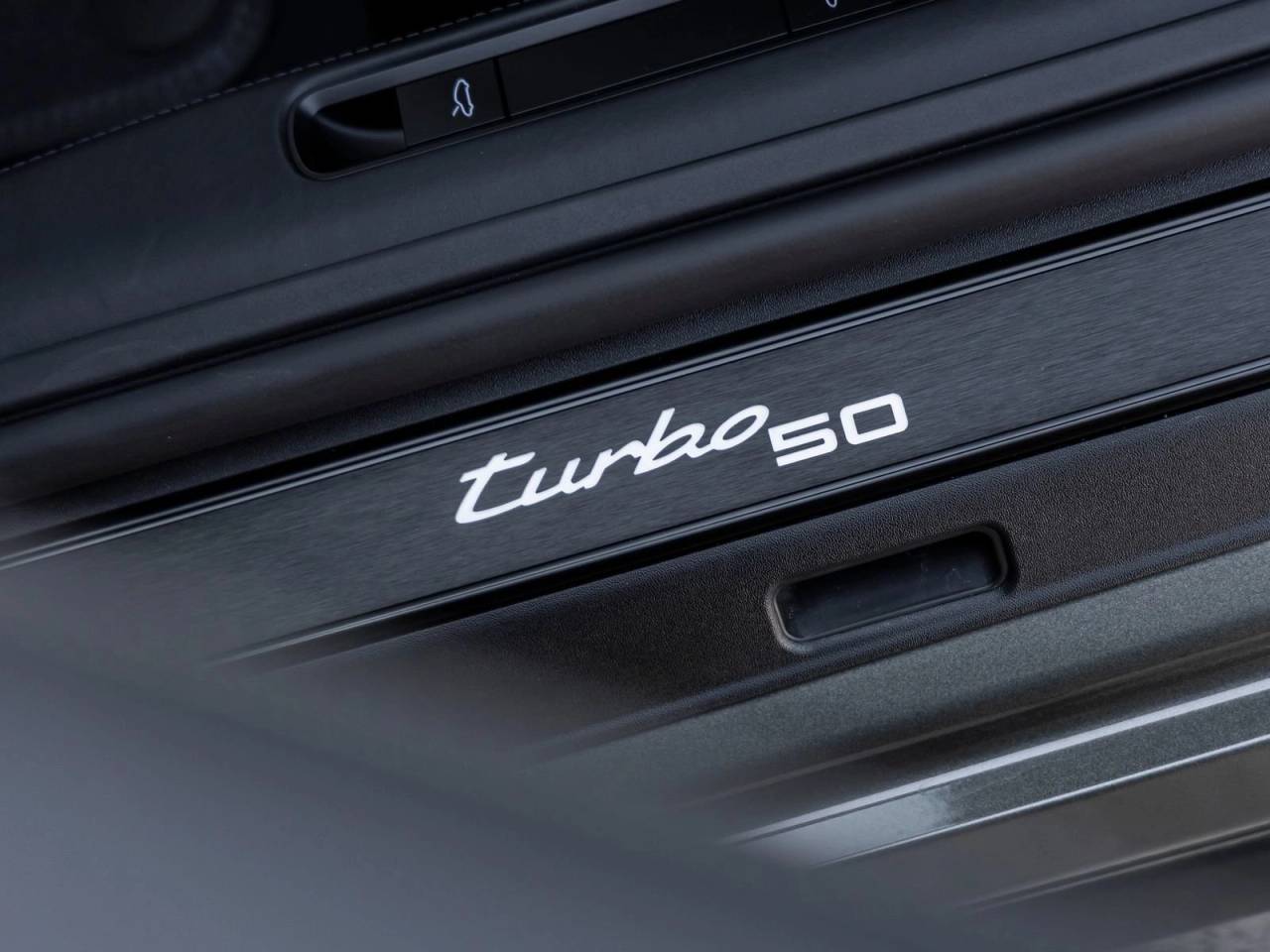 2025 Porsche 911 911 Turbo 50 Years