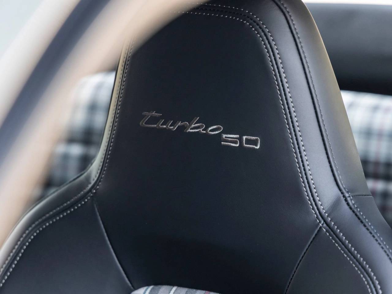 2025 Porsche 911 911 Turbo 50 Years