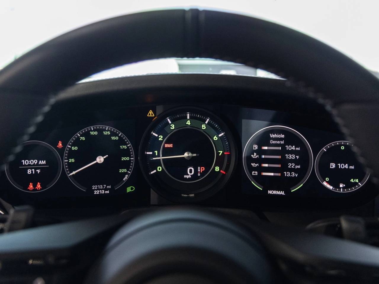 2025 Porsche 911 911 Turbo 50 Years