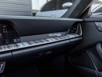 2025 Porsche 911 911 Turbo 50 Years