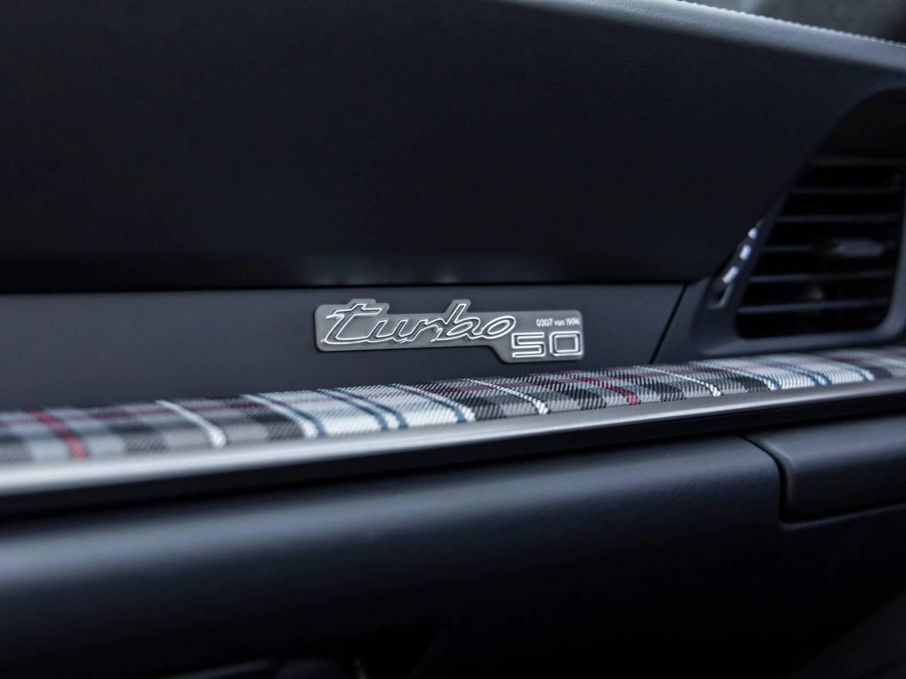 2025 Porsche 911 911 Turbo 50 Years