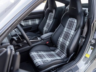 2025 Porsche 911 911 Turbo 50 Years
