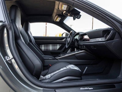 2025 Porsche 911 911 Turbo 50 Years