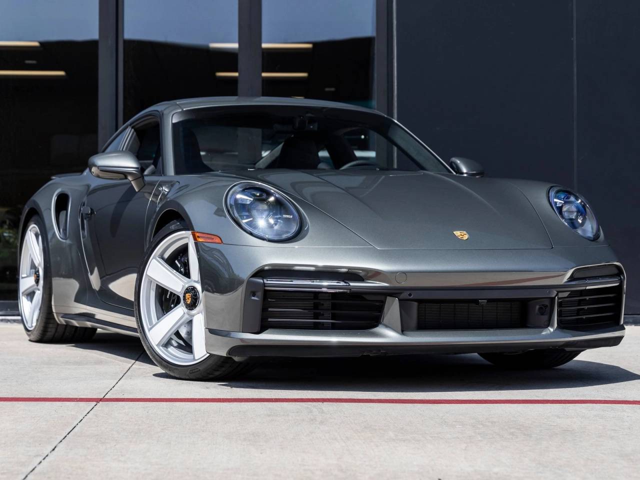2025 Porsche 911 911 Turbo 50 Years