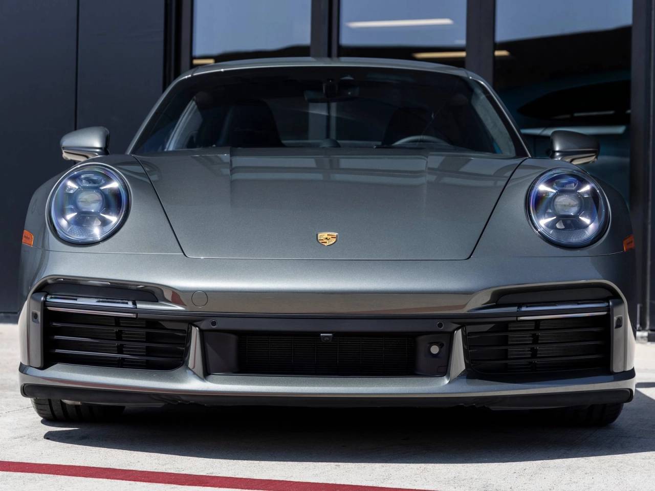 2025 Porsche 911 911 Turbo 50 Years