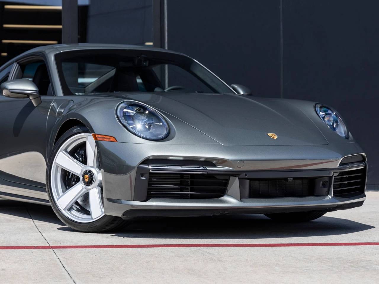2025 Porsche 911 911 Turbo 50 Years