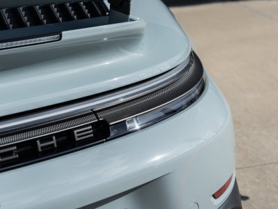 2026 Porsche 911 Turbo S
