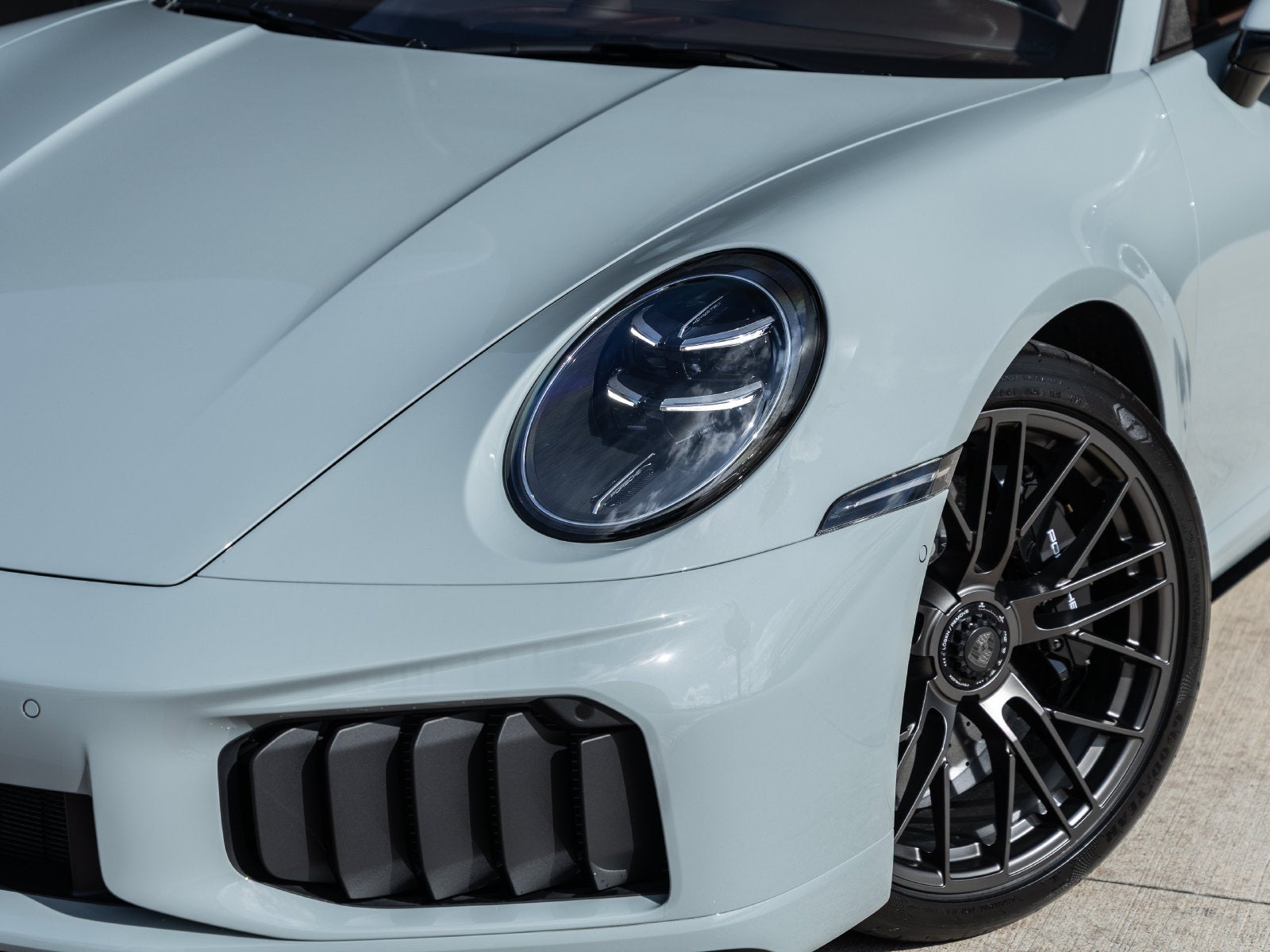 2026 Porsche 911 Turbo S