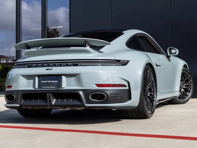 2026 Porsche 911 911 Turbo S