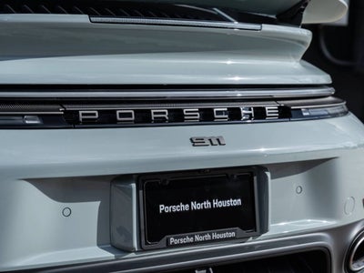 2026 Porsche 911 911 Turbo S