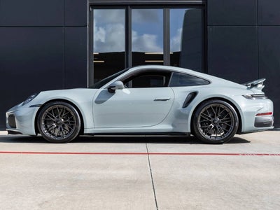 2026 Porsche 911 911 Turbo S