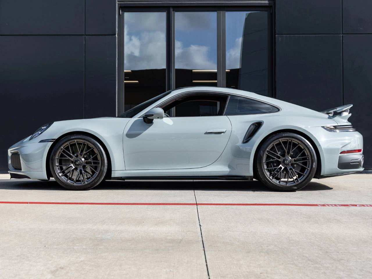 2026 Porsche 911 911 Turbo S