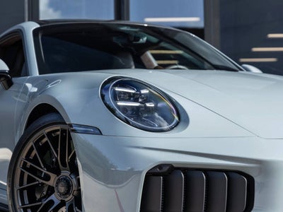 2026 Porsche 911 911 Turbo S