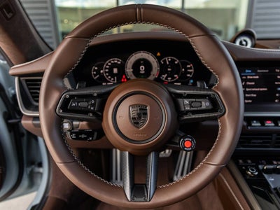 2026 Porsche 911 911 Turbo S