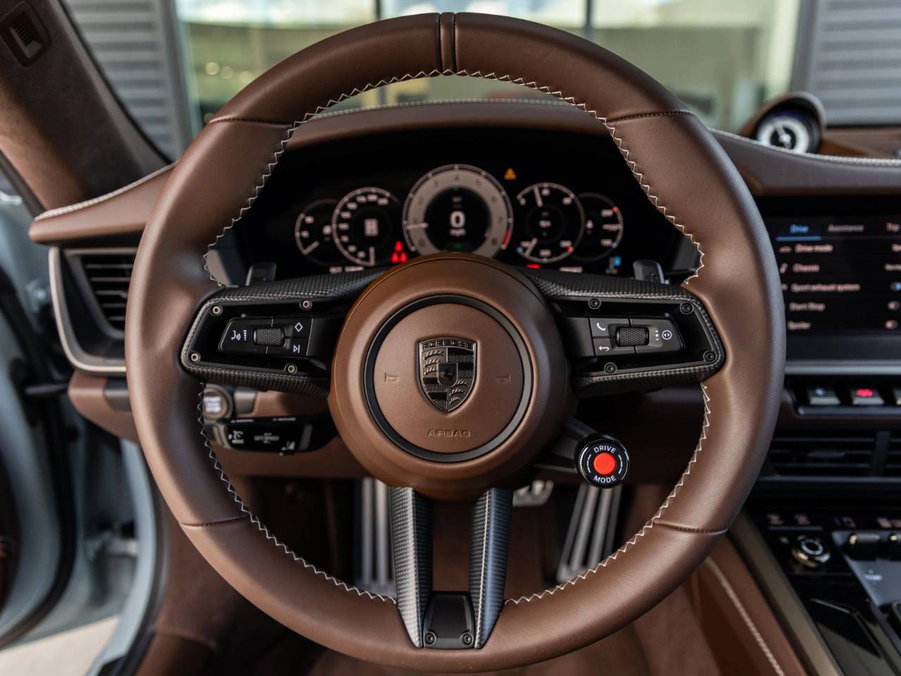 2026 Porsche 911 911 Turbo S
