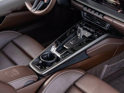 2026 Porsche 911 911 Turbo S