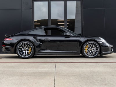 2014 Porsche 911 Turbo S