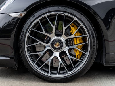 2014 Porsche 911 Turbo S