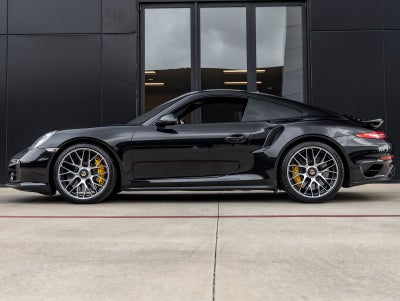 2014 Porsche 911 Turbo S