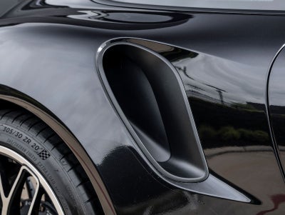 2014 Porsche 911 Turbo S