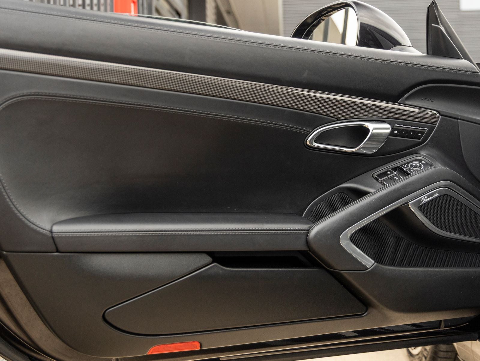 2014 Porsche 911 Turbo S