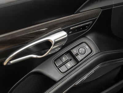 2014 Porsche 911 Turbo S