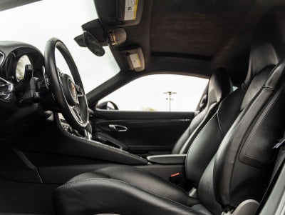 2014 Porsche 911 Turbo S