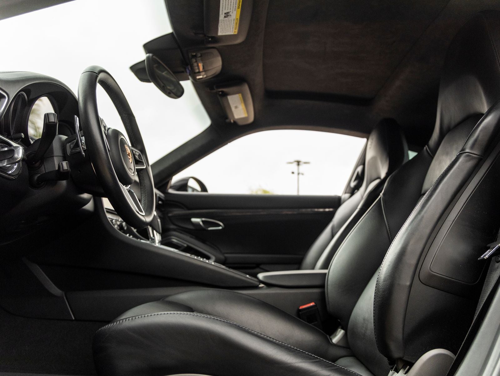 2014 Porsche 911 Turbo S