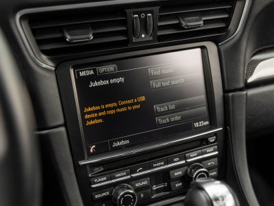 2014 Porsche 911 Turbo S