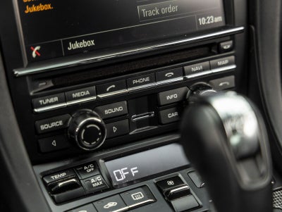 2014 Porsche 911 Turbo S