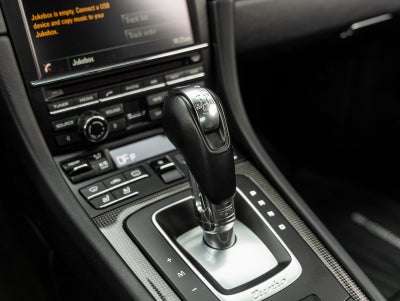 2014 Porsche 911 Turbo S