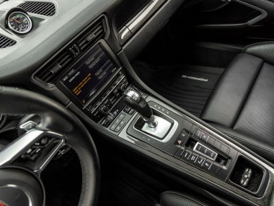 2014 Porsche 911 Turbo S