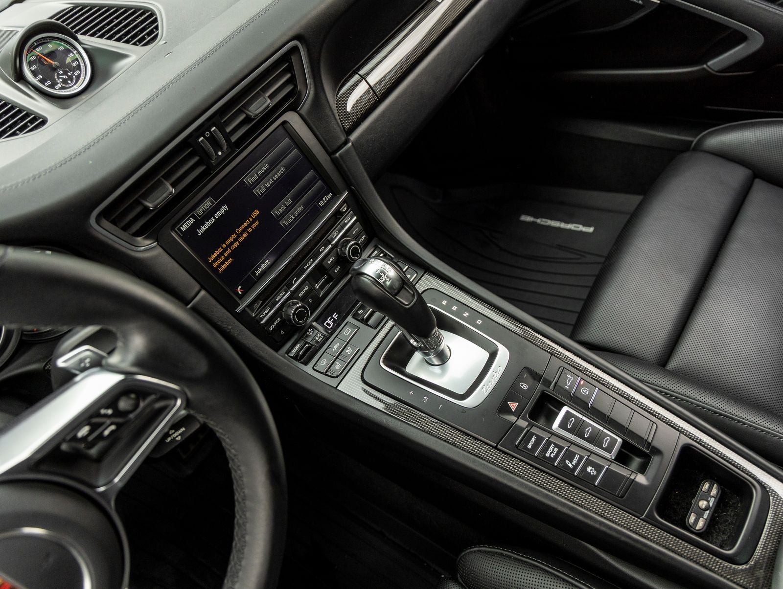 2014 Porsche 911 Turbo S