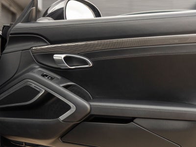 2014 Porsche 911 Turbo S