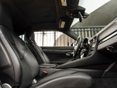 2014 Porsche 911 Turbo S